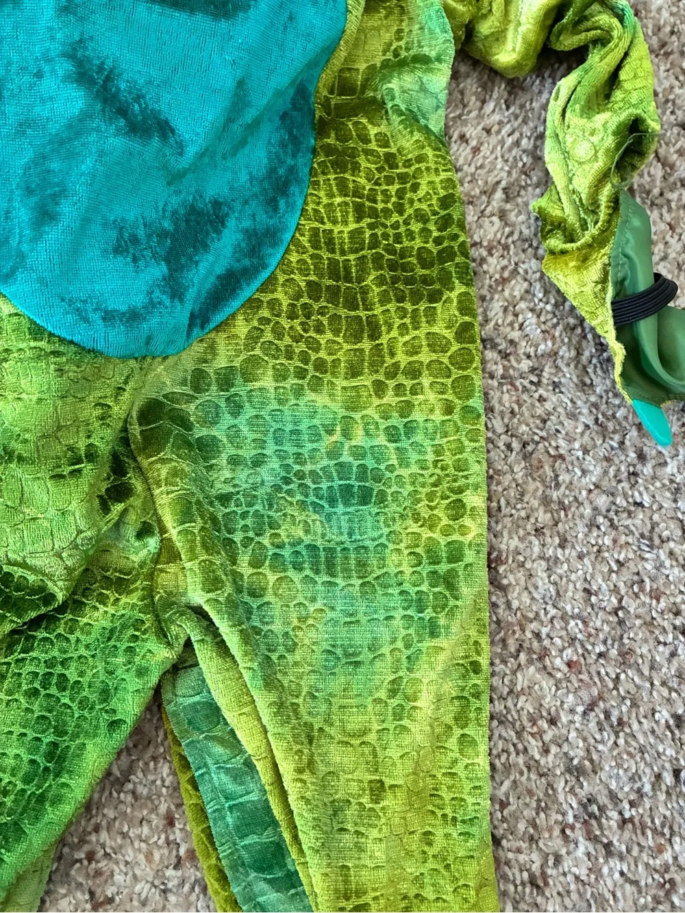 Suit Yourself adorable green